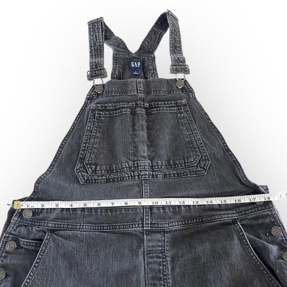 GAP Vintage Overalls Size Large - Picture 4 of 9